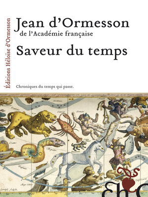 cover image of Saveur du temps